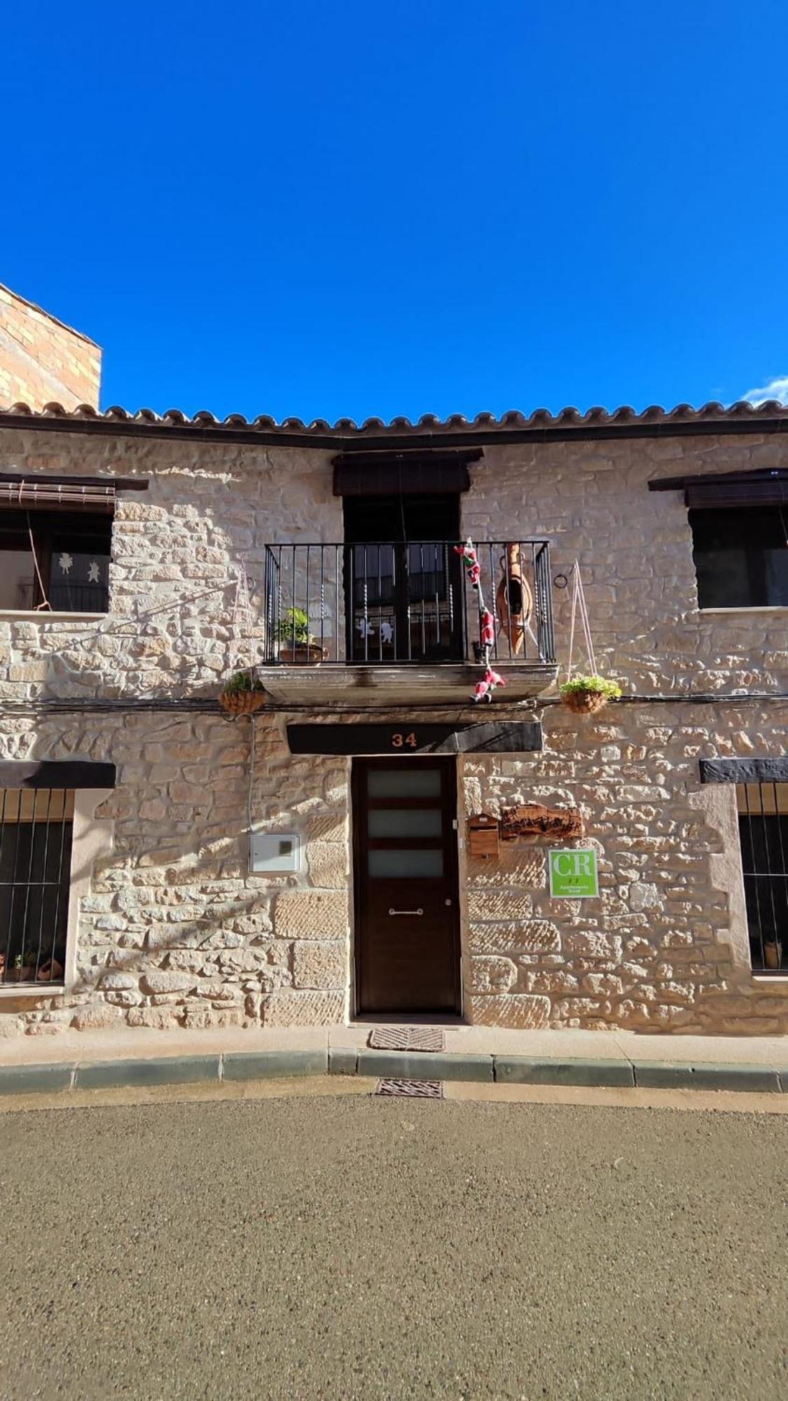 Cr Vista Alegre Mazaleon Exterior foto